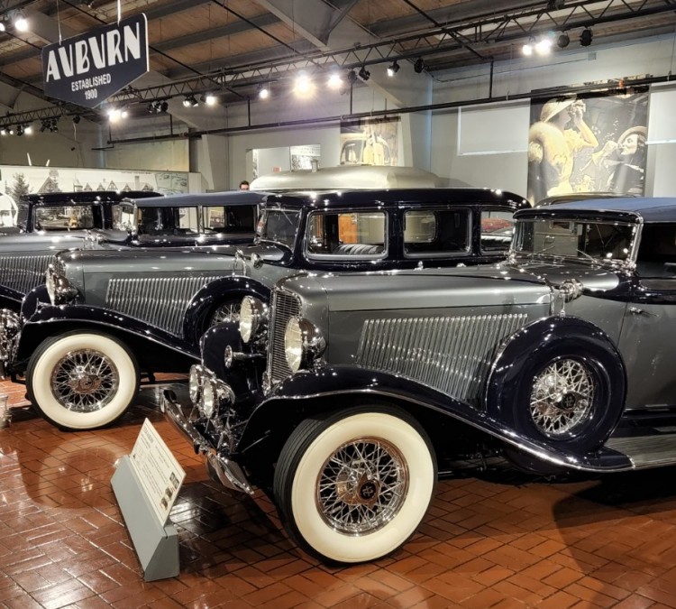Gilmore Car Museum (Hickory&nbspCorners,&nbspMI)